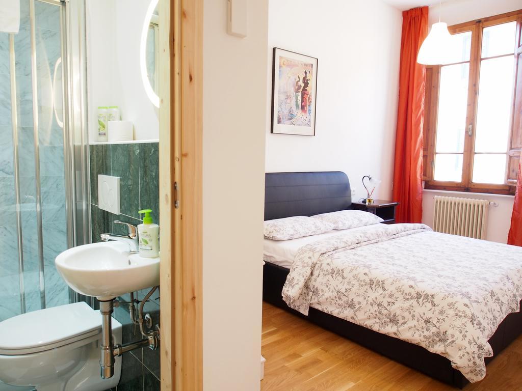 Eco Pisa Tower Guesthouse Eksteriør billede