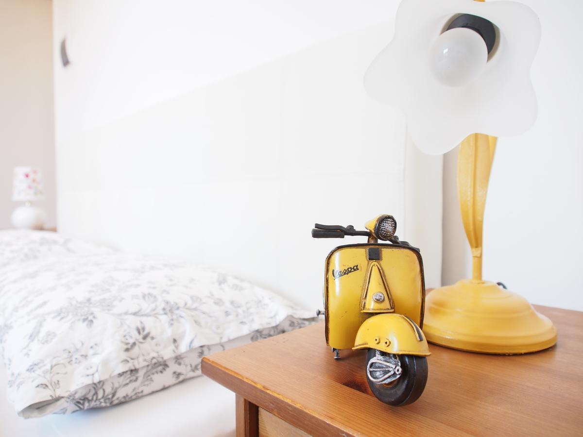 Eco Pisa Tower Guesthouse Eksteriør billede