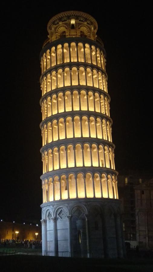 Eco Pisa Tower Guesthouse Eksteriør billede