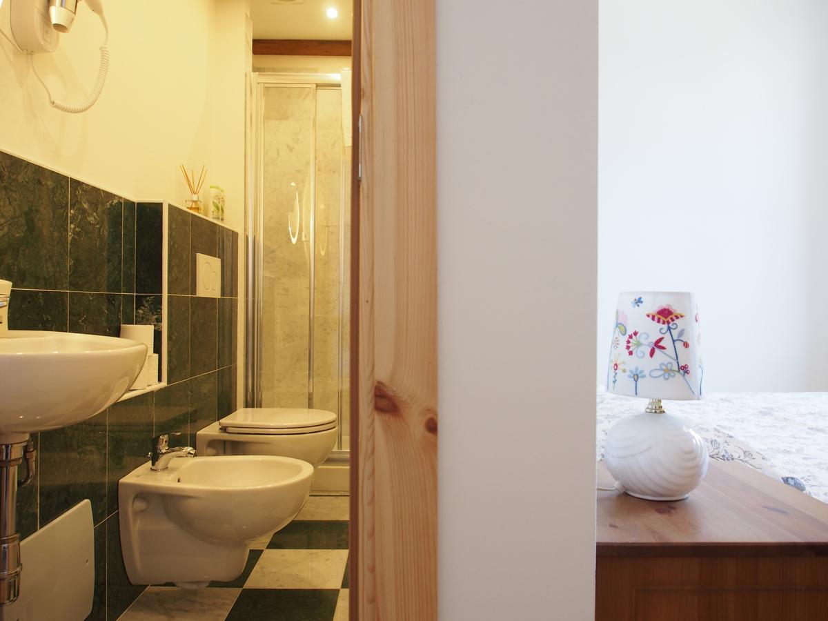 Eco Pisa Tower Guesthouse Eksteriør billede